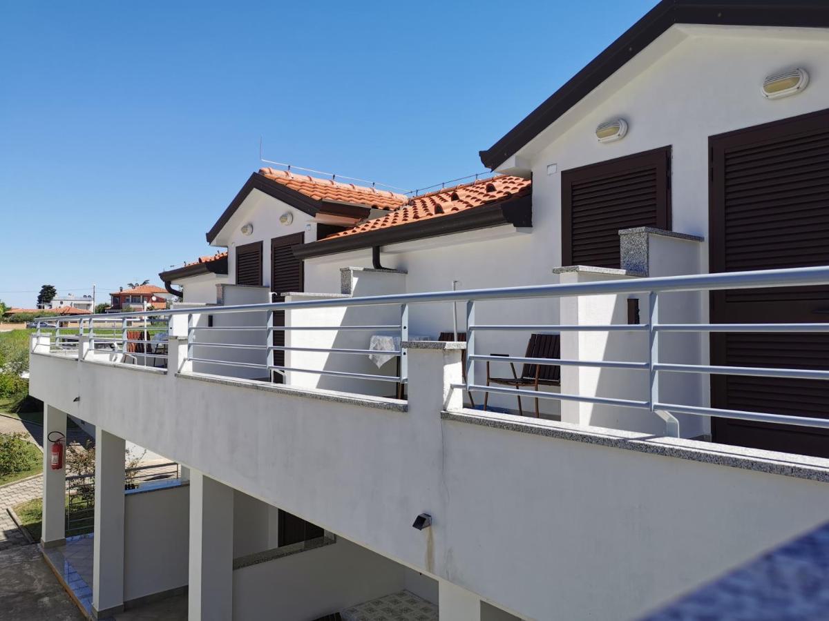 Resort Zatisje Savudrija Buitenkant foto