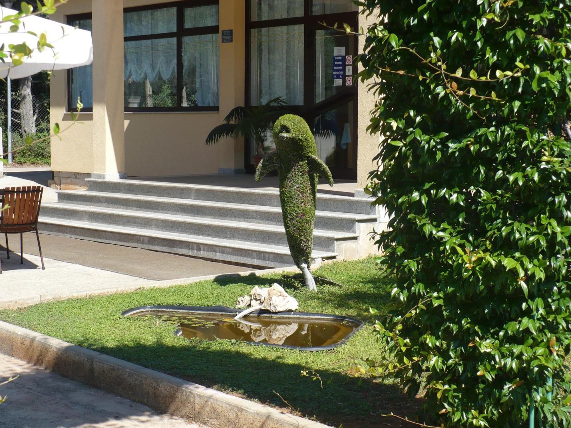 Resort Zatisje Savudrija Buitenkant foto