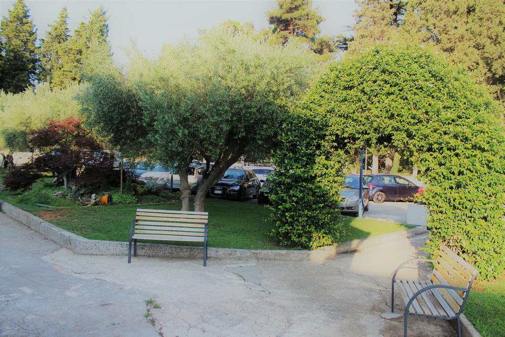 Resort Zatisje Savudrija Buitenkant foto