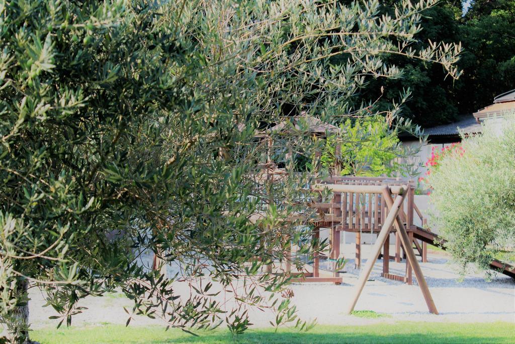 Resort Zatisje Savudrija Buitenkant foto