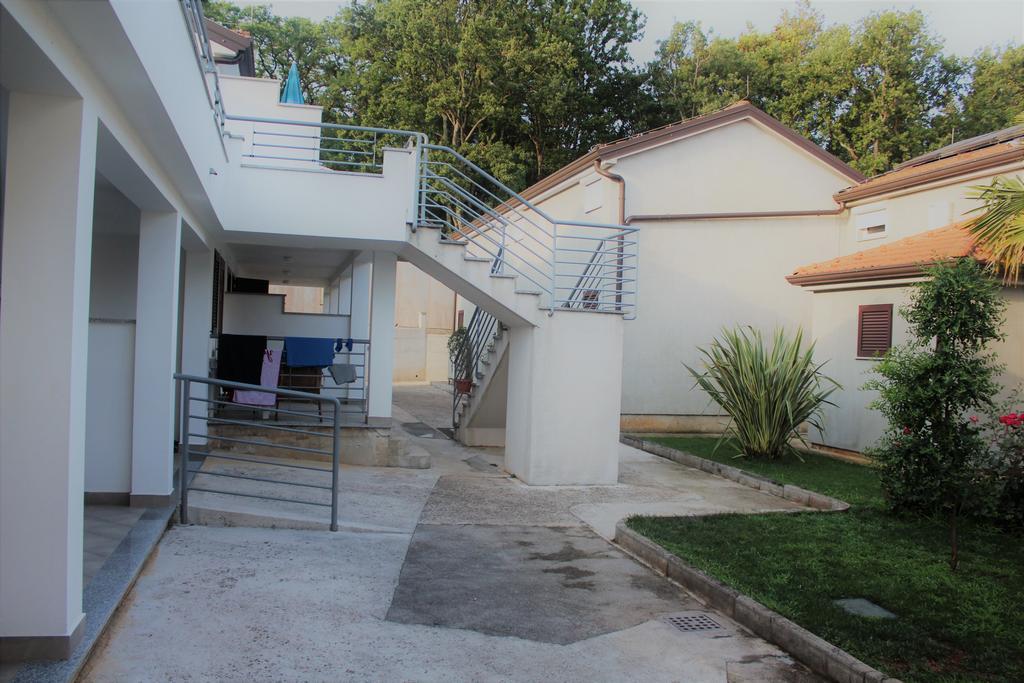 Resort Zatisje Savudrija Buitenkant foto