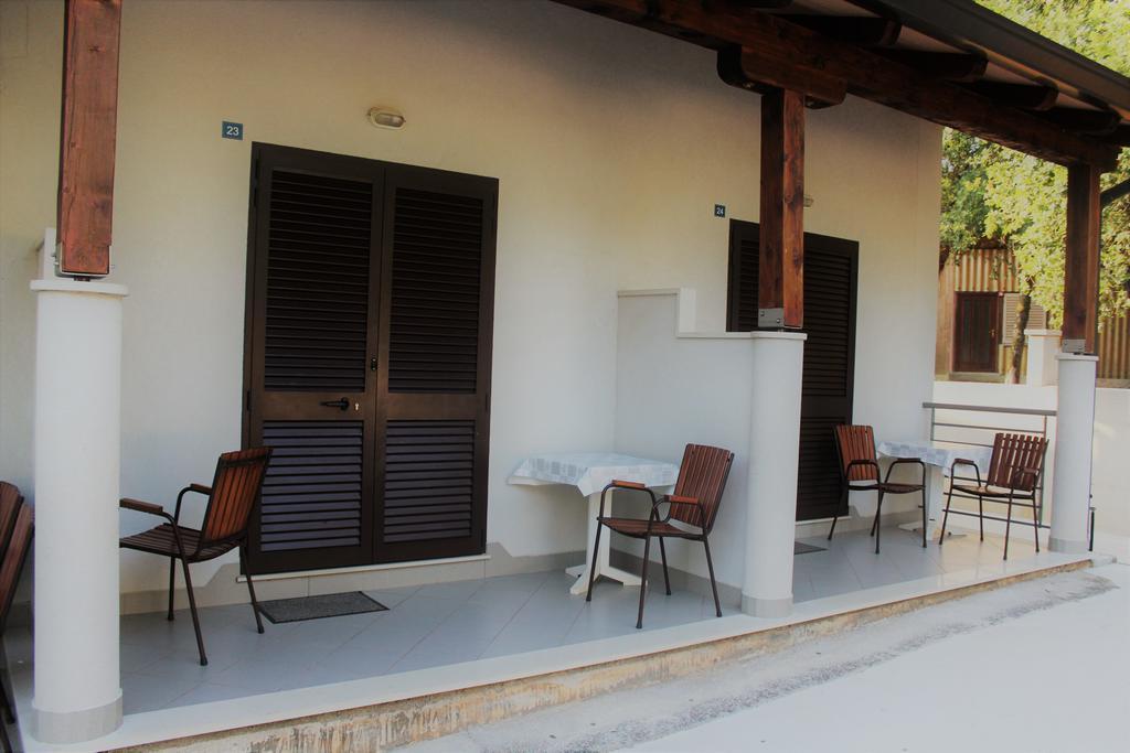 Resort Zatisje Savudrija Buitenkant foto