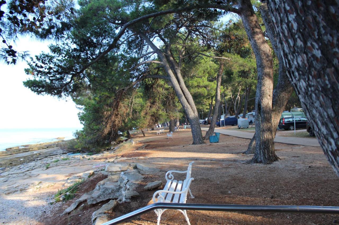 Resort Zatisje Savudrija Buitenkant foto